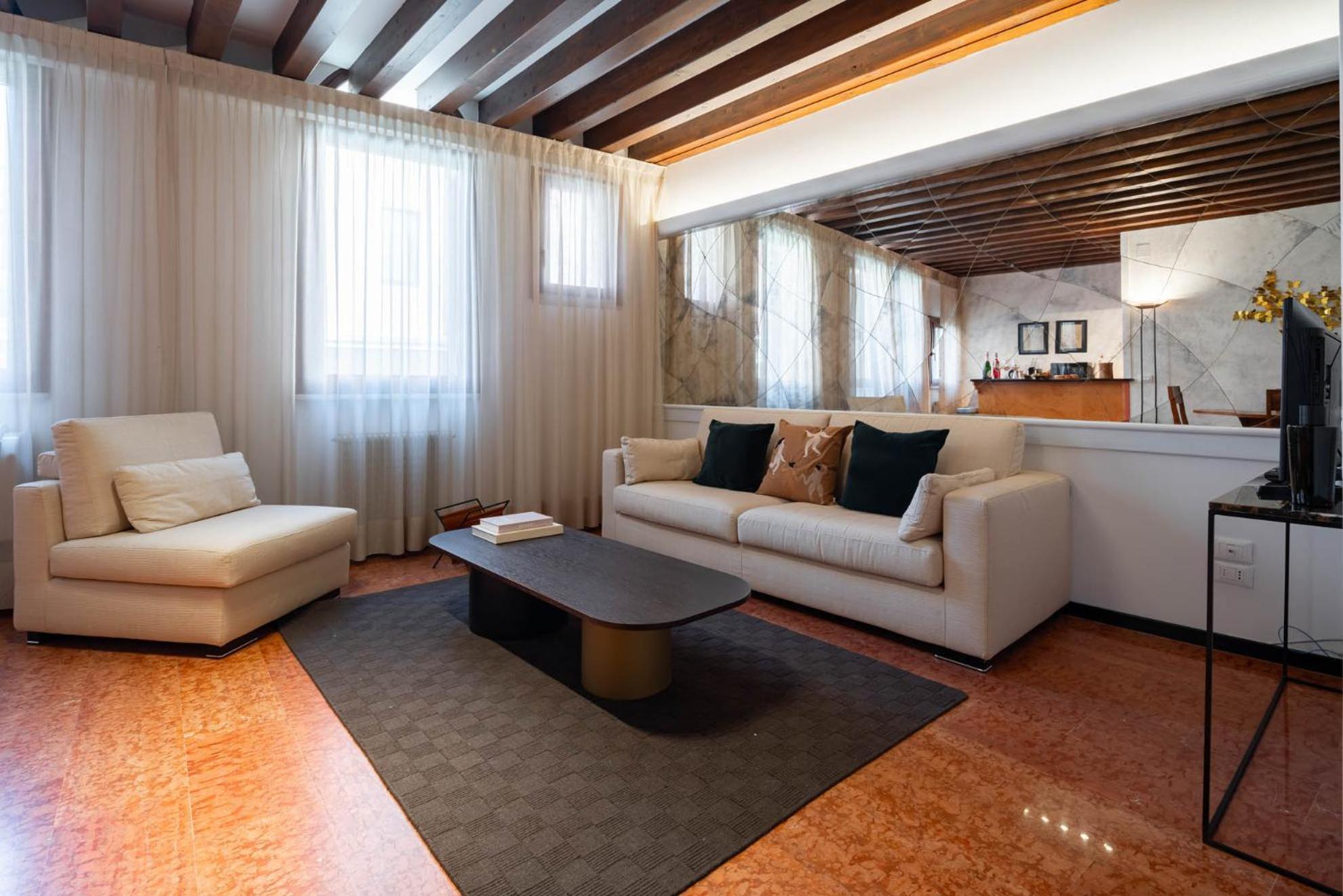 Apartamento Klimt House Venecia Exterior foto