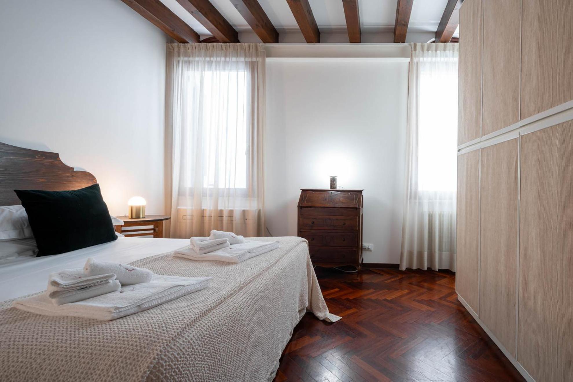 Apartamento Klimt House Venecia Exterior foto