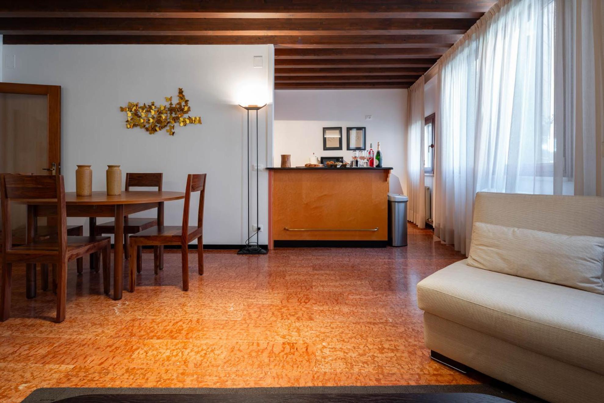 Apartamento Klimt House Venecia Exterior foto