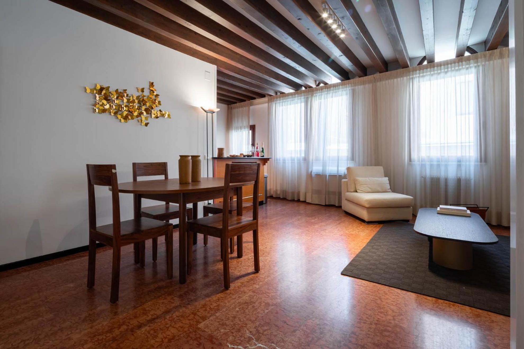 Apartamento Klimt House Venecia Exterior foto